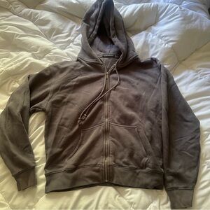 Brandy Melville Zip Up